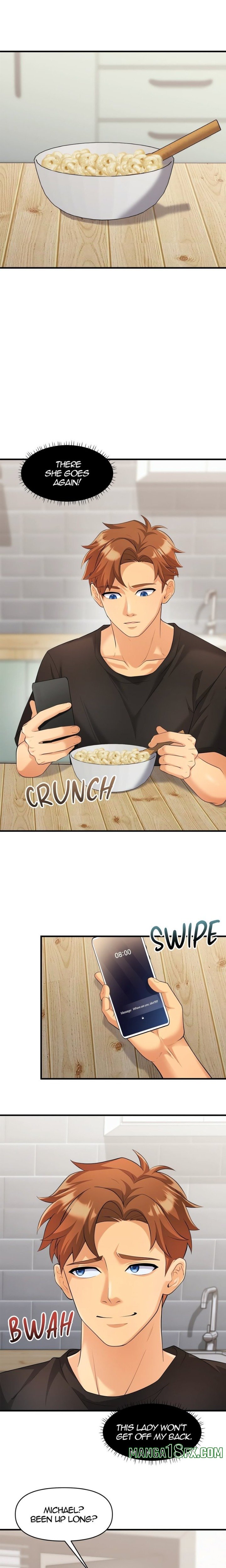 Climb Me Hard! (Uncensored) - Chapter 1 Page 12