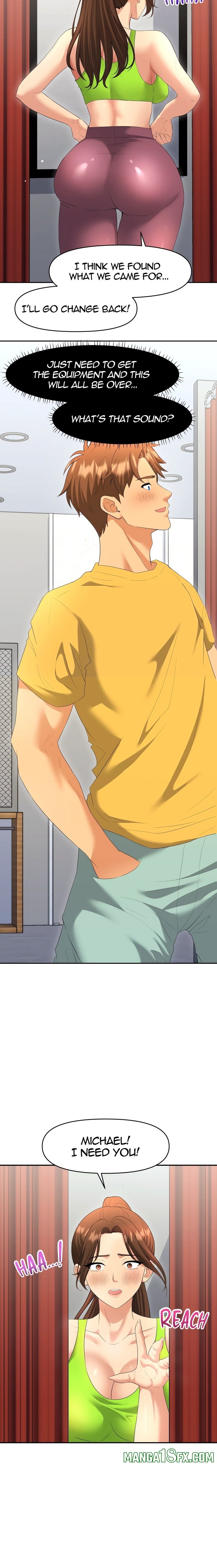 Climb Me Hard! (Uncensored) - Chapter 10 Page 10