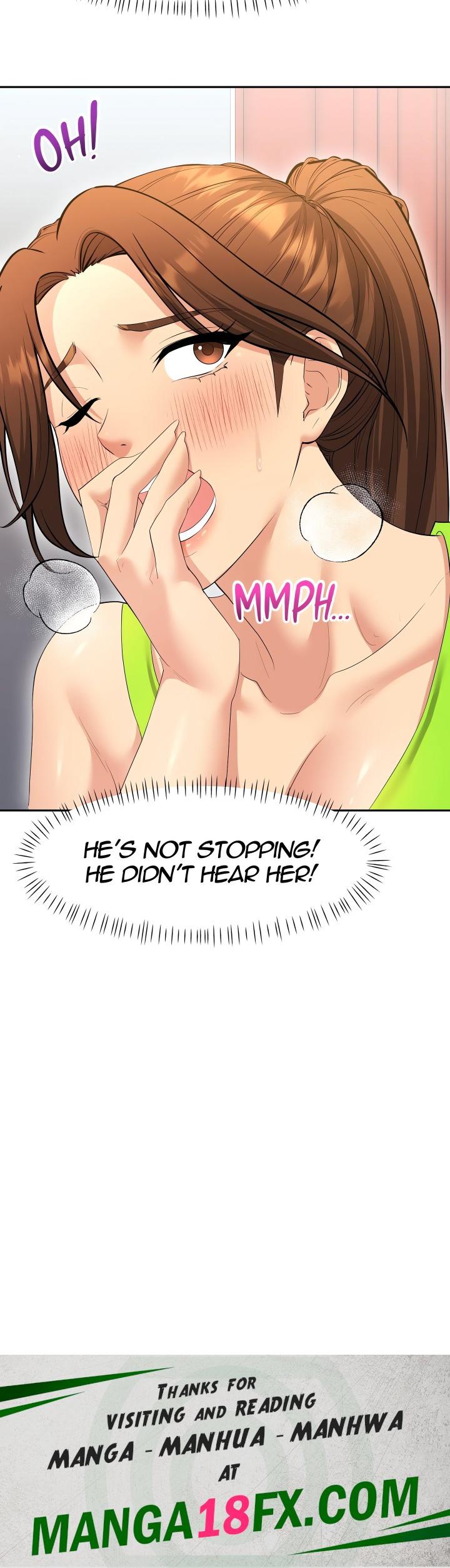 Climb Me Hard! (Uncensored) - Chapter 10 Page 16
