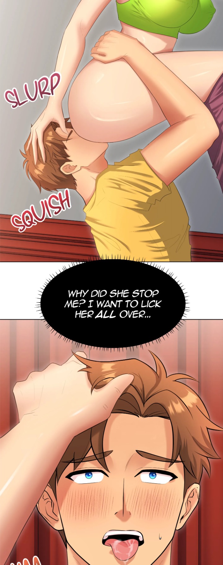 Climb Me Hard! (Uncensored) - Chapter 11 Page 2