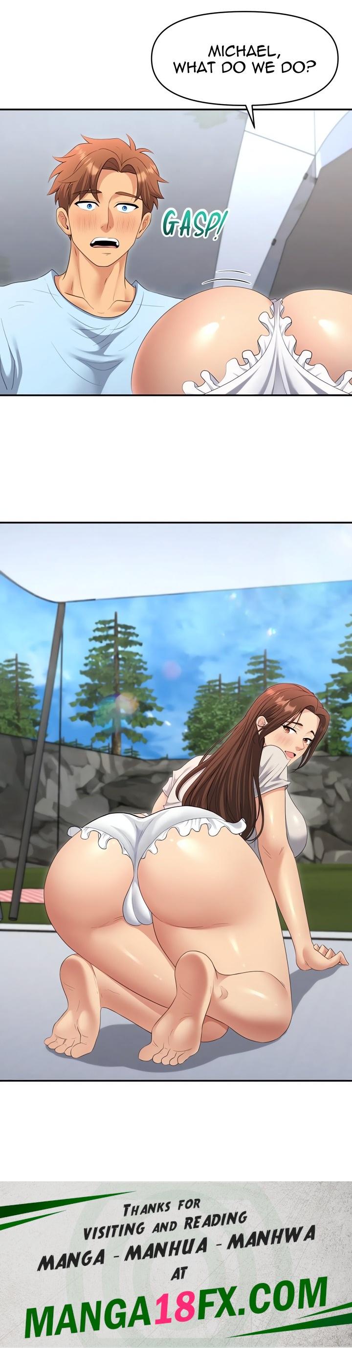 Climb Me Hard! (Uncensored) - Chapter 12 Page 14