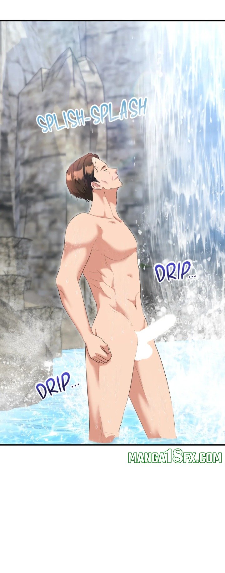 Climb Me Hard! (Uncensored) - Chapter 13 Page 11