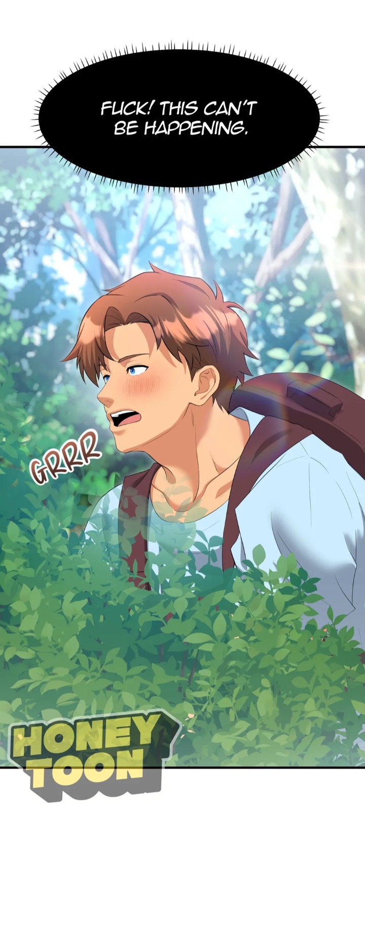 Climb Me Hard! (Uncensored) - Chapter 13 Page 16