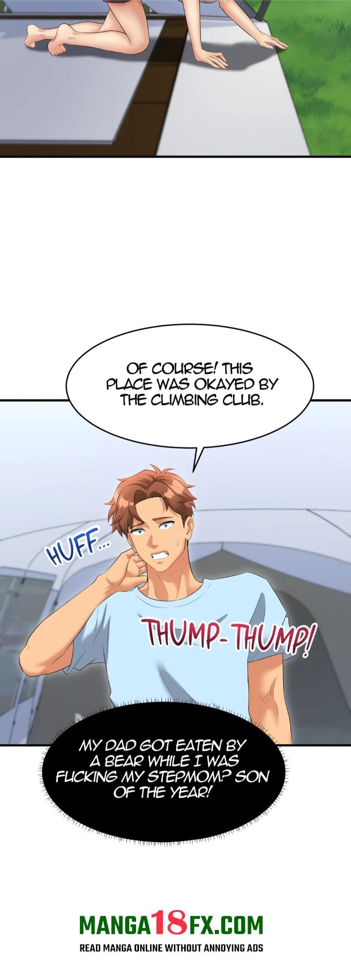 Climb Me Hard! (Uncensored) - Chapter 13 Page 2