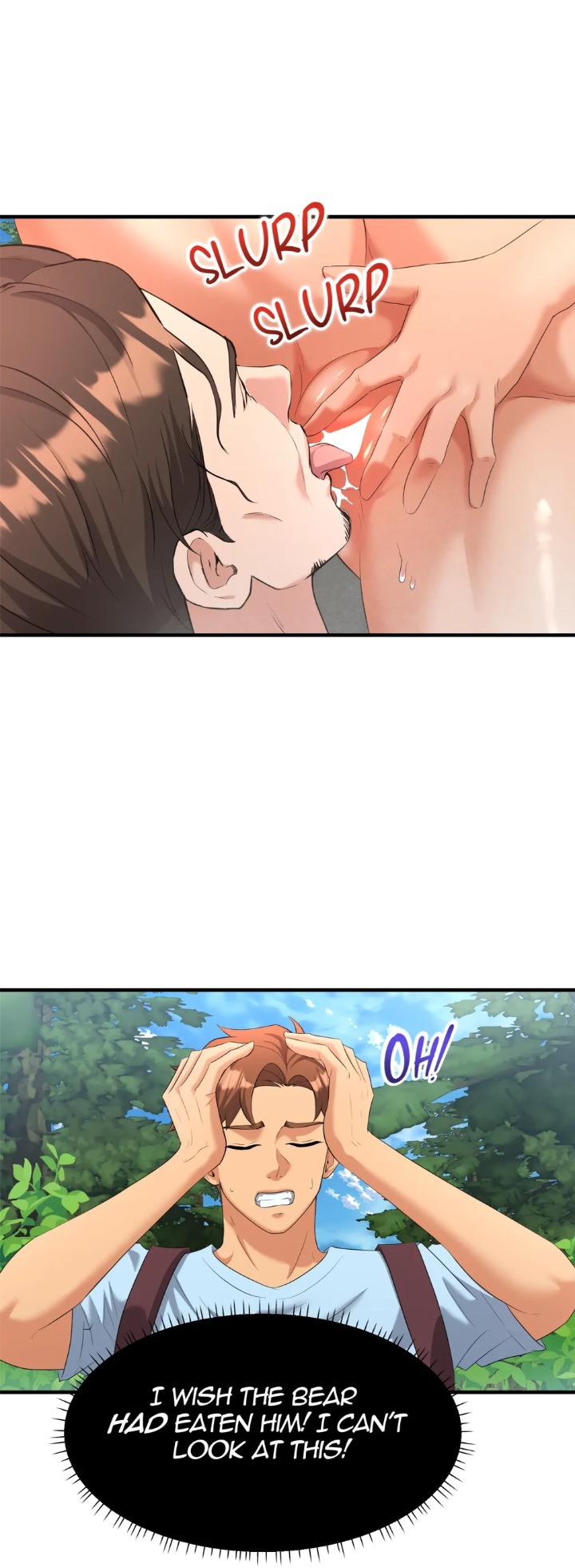 Climb Me Hard! (Uncensored) - Chapter 13 Page 21