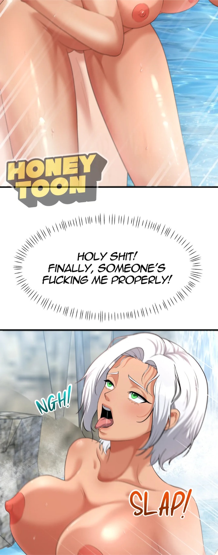 Climb Me Hard! (Uncensored) - Chapter 13 Page 28