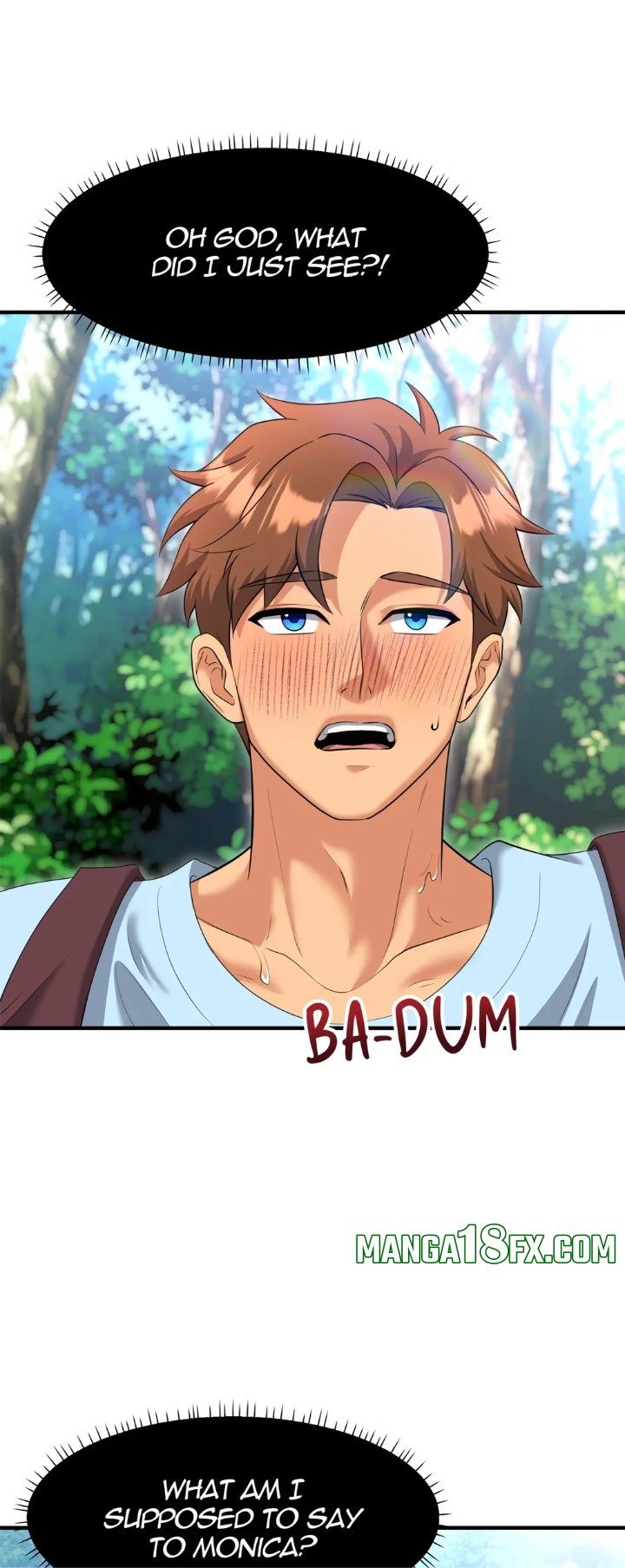 Climb Me Hard! (Uncensored) - Chapter 13 Page 37