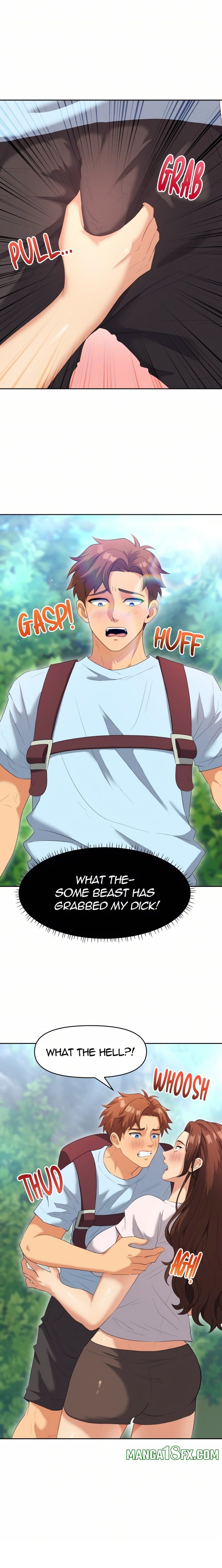 Climb Me Hard! (Uncensored) - Chapter 14 Page 1