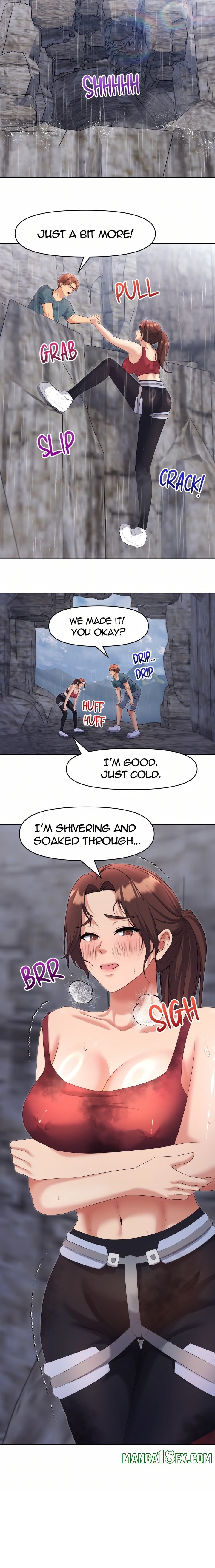 Climb Me Hard! (Uncensored) - Chapter 14 Page 14