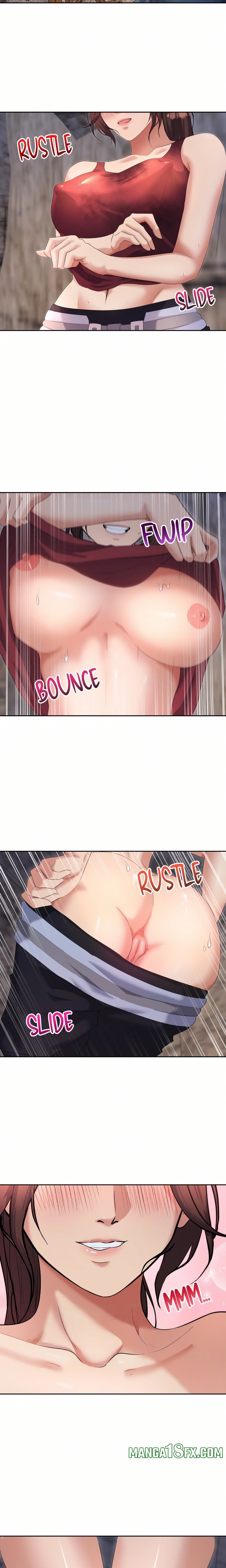 Climb Me Hard! (Uncensored) - Chapter 14 Page 16