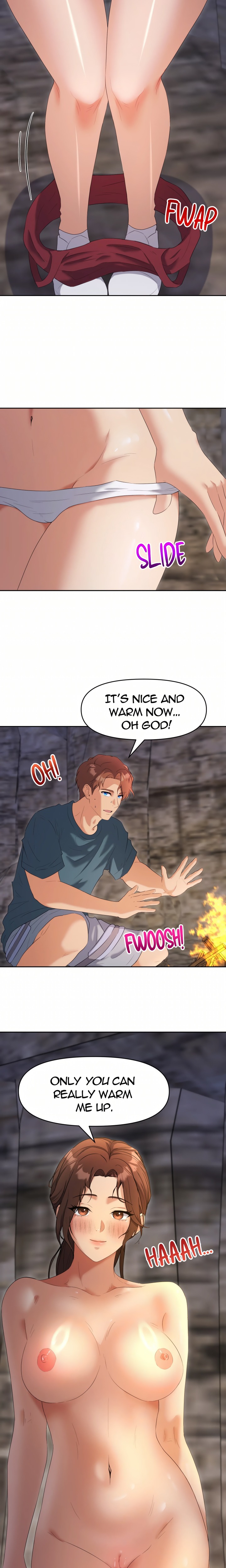 Climb Me Hard! (Uncensored) - Chapter 14 Page 17