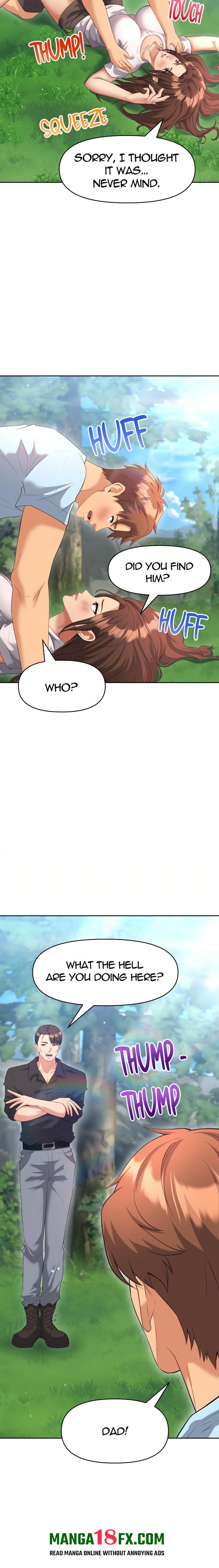 Climb Me Hard! (Uncensored) - Chapter 14 Page 3