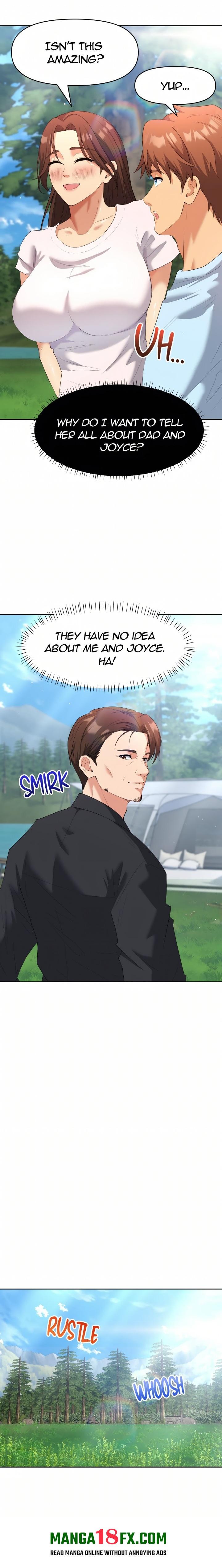 Climb Me Hard! (Uncensored) - Chapter 14 Page 5