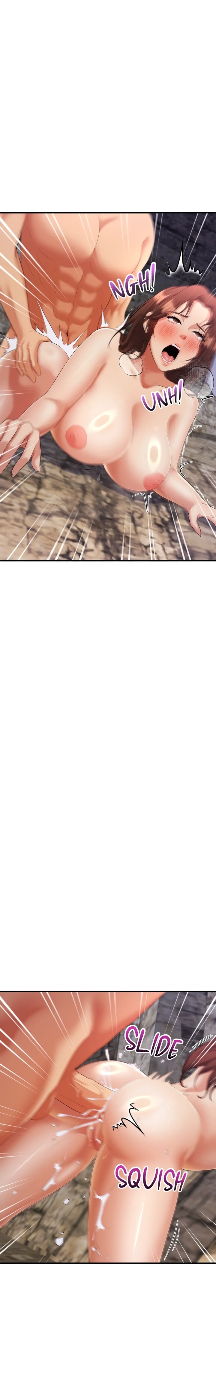 Climb Me Hard! (Uncensored) - Chapter 15 Page 10