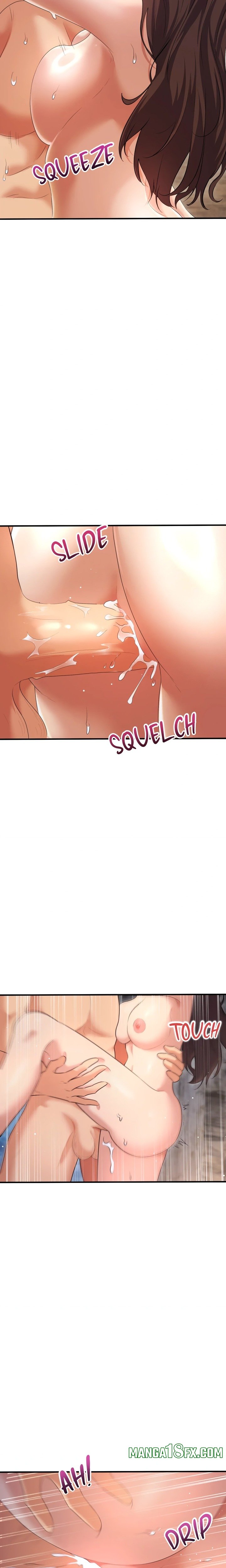 Climb Me Hard! (Uncensored) - Chapter 15 Page 15