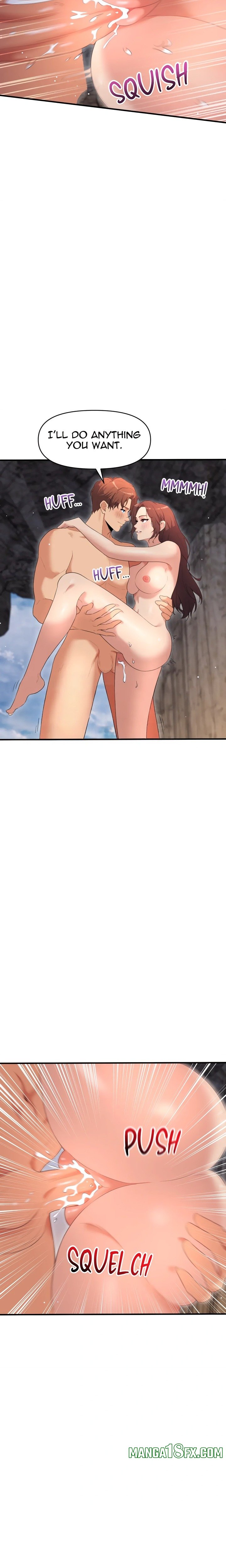 Climb Me Hard! (Uncensored) - Chapter 15 Page 16