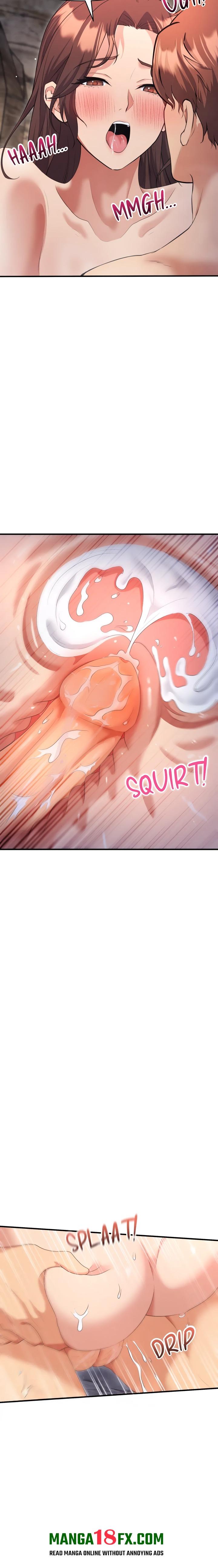 Climb Me Hard! (Uncensored) - Chapter 15 Page 19