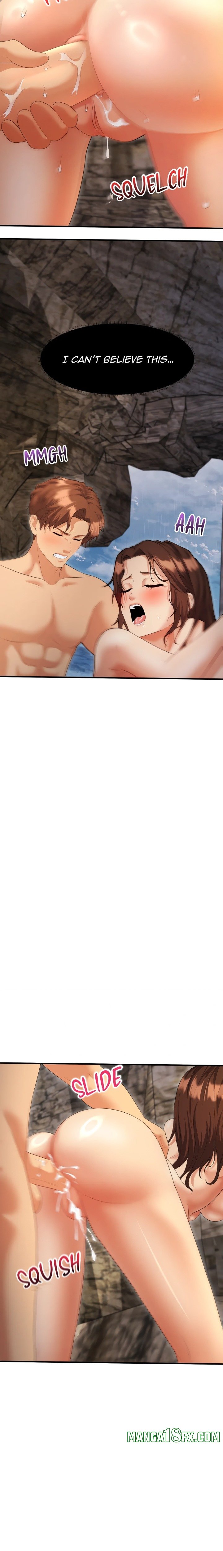 Climb Me Hard! (Uncensored) - Chapter 15 Page 7