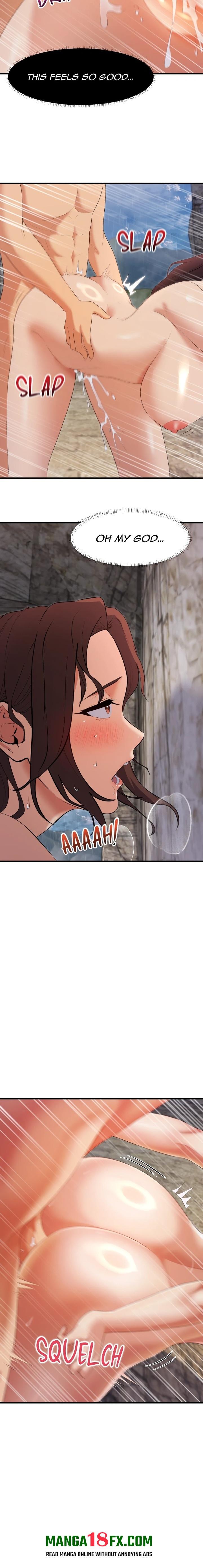 Climb Me Hard! (Uncensored) - Chapter 15 Page 9