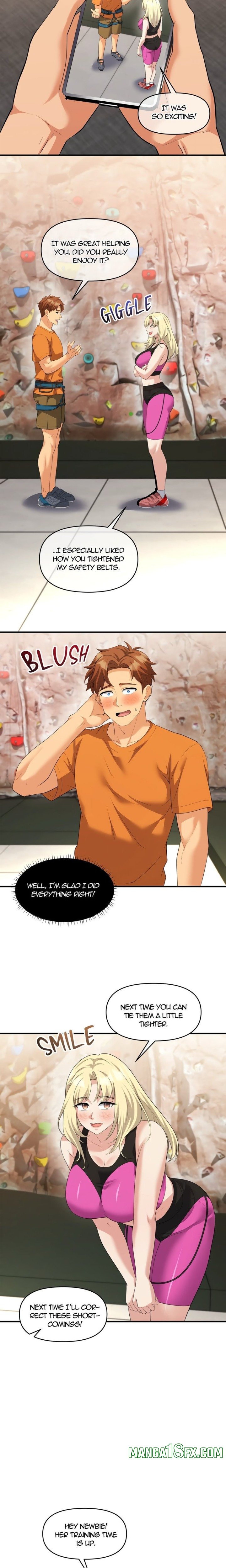 Climb Me Hard! (Uncensored) - Chapter 2 Page 3