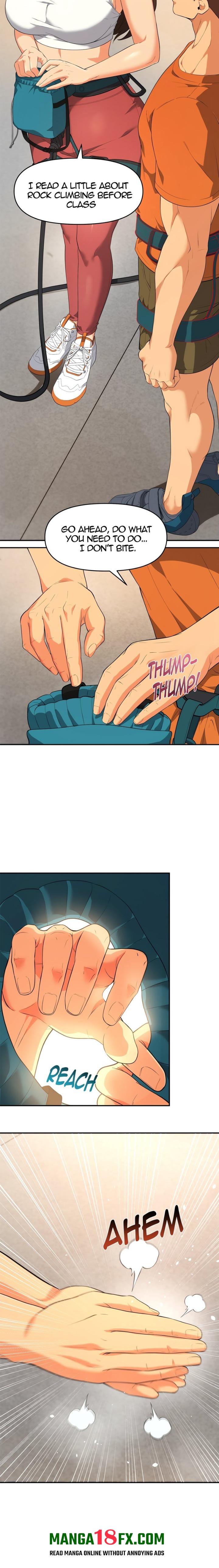 Climb Me Hard! (Uncensored) - Chapter 3 Page 3