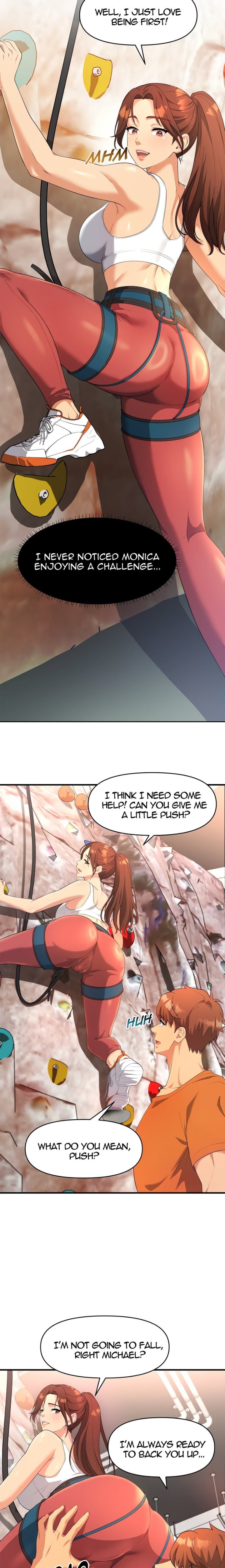 Climb Me Hard! (Uncensored) - Chapter 3 Page 6