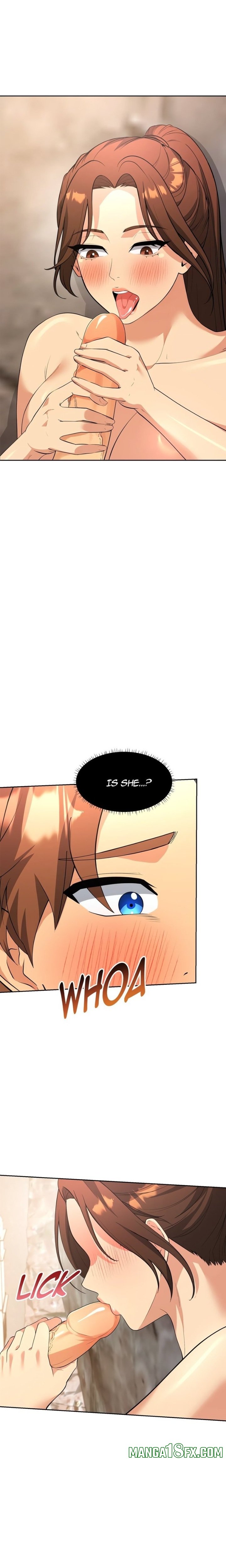 Climb Me Hard! (Uncensored) - Chapter 4 Page 15