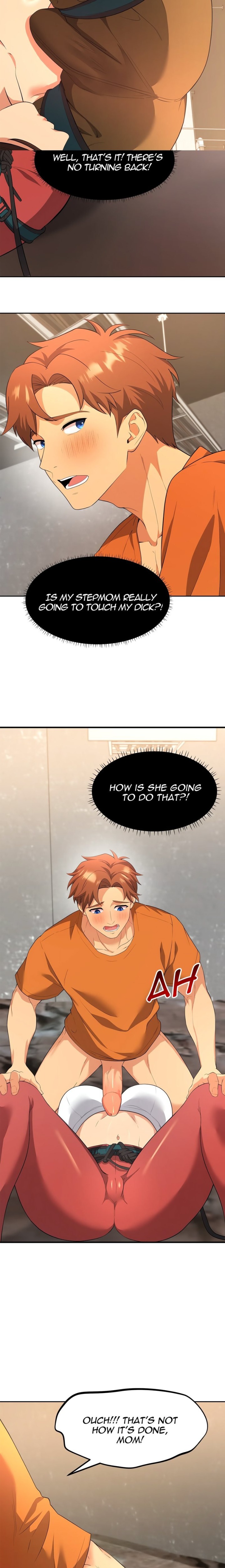 Climb Me Hard! (Uncensored) - Chapter 4 Page 2