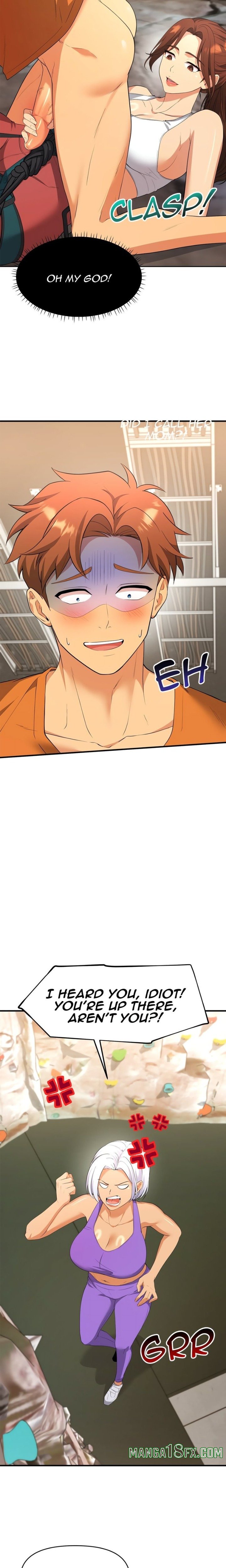 Climb Me Hard! (Uncensored) - Chapter 4 Page 3