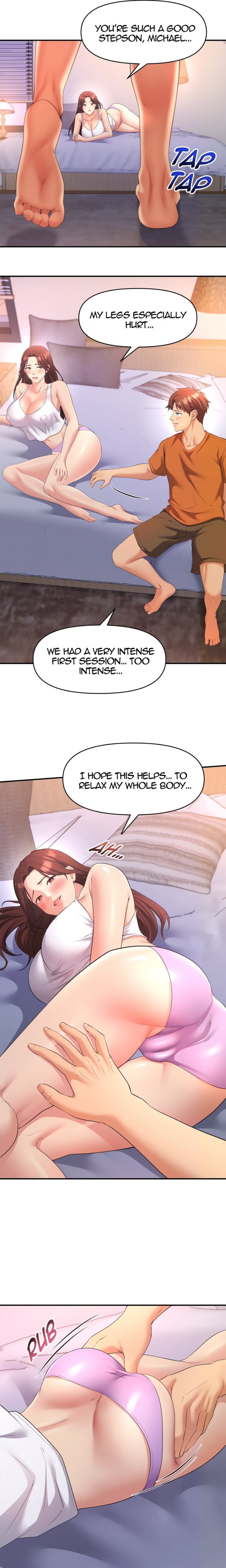 Climb Me Hard! (Uncensored) - Chapter 5 Page 12