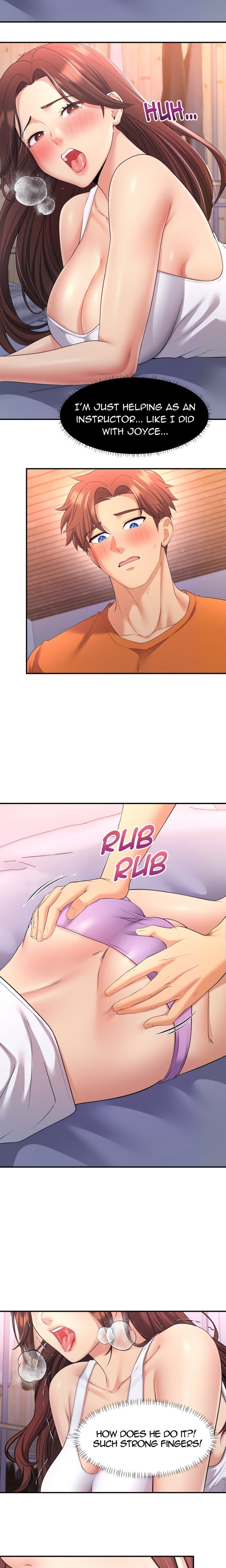 Climb Me Hard! (Uncensored) - Chapter 5 Page 13