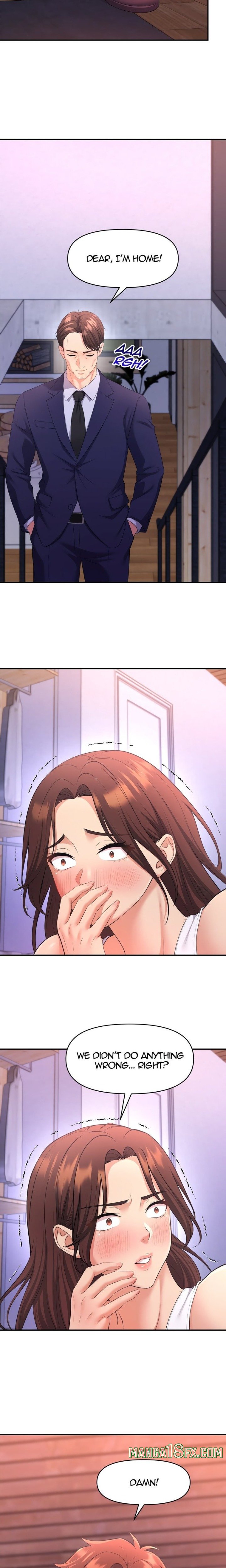 Climb Me Hard! (Uncensored) - Chapter 5 Page 16