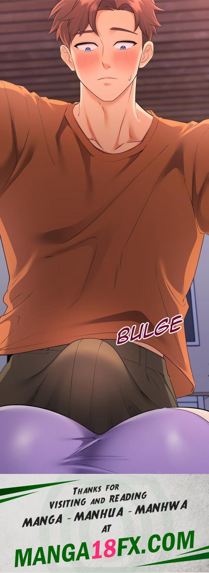 Climb Me Hard! (Uncensored) - Chapter 5 Page 17