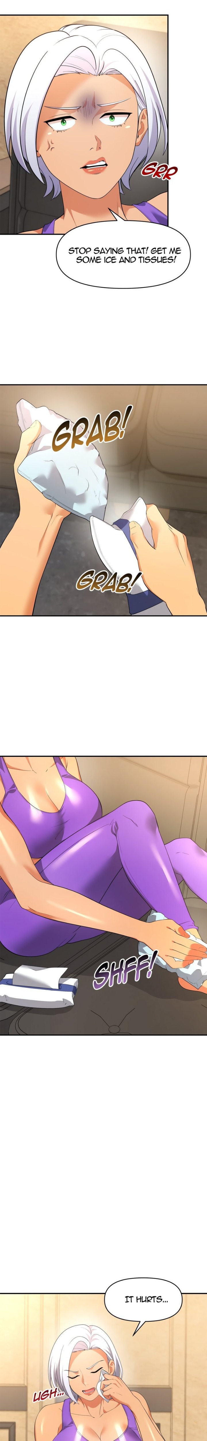 Climb Me Hard! (Uncensored) - Chapter 5 Page 2