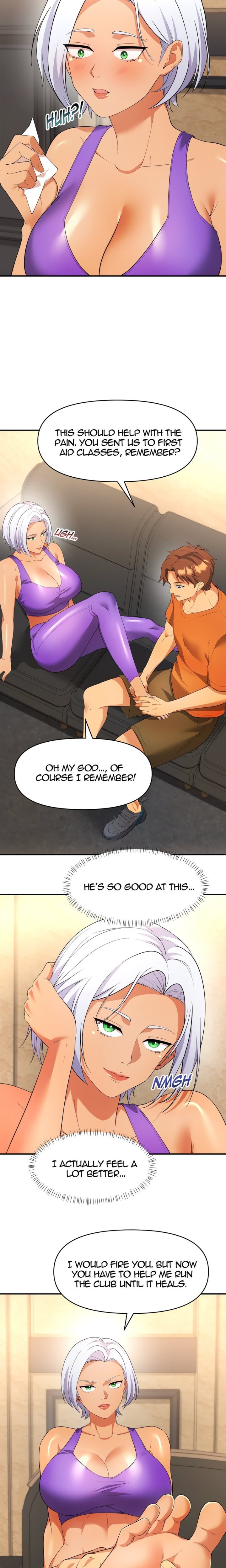 Climb Me Hard! (Uncensored) - Chapter 5 Page 5