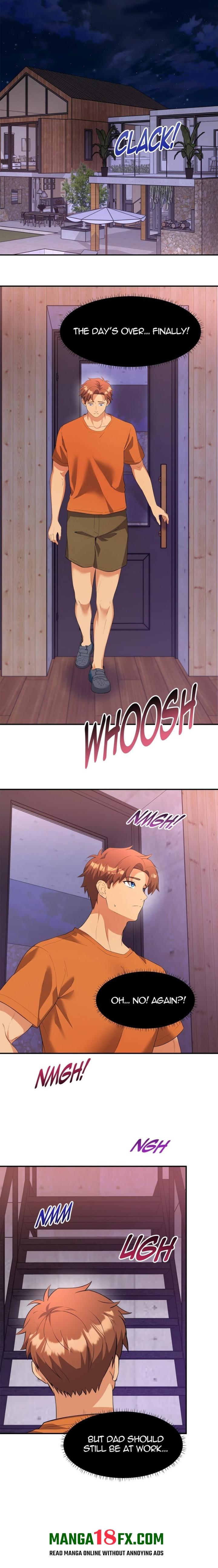 Climb Me Hard! (Uncensored) - Chapter 5 Page 7