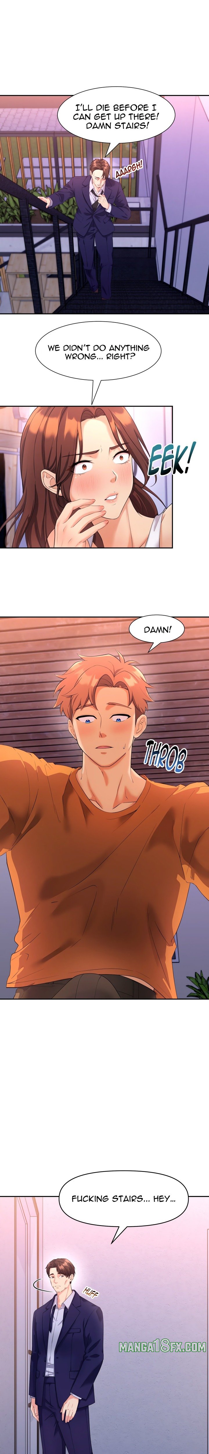 Climb Me Hard! (Uncensored) - Chapter 6 Page 1