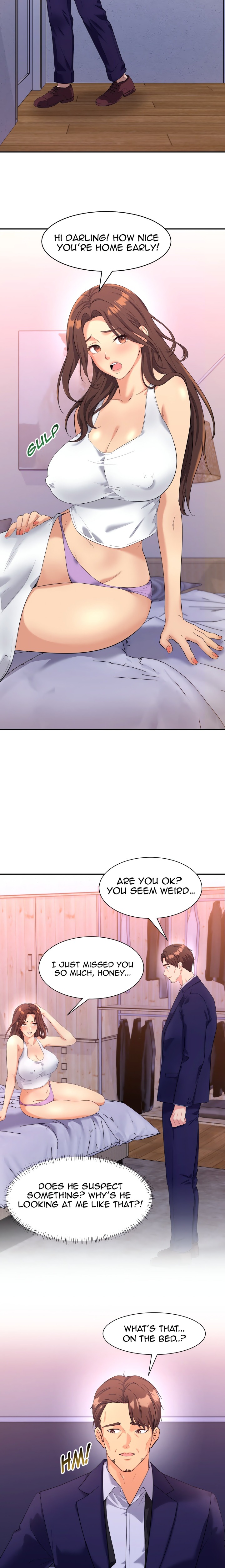 Climb Me Hard! (Uncensored) - Chapter 6 Page 2