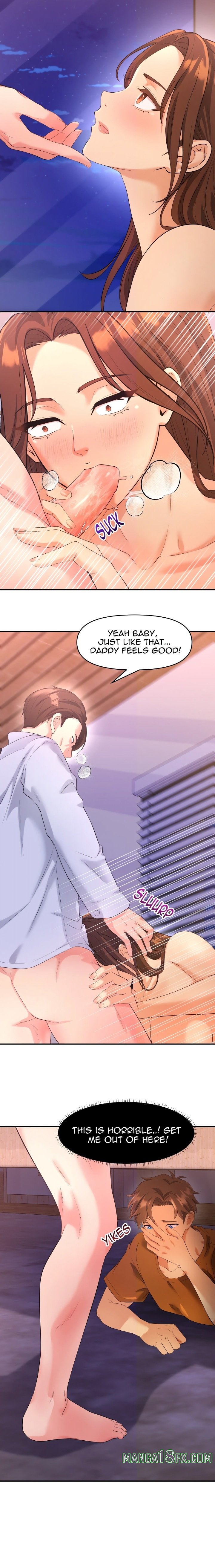 Climb Me Hard! (Uncensored) - Chapter 6 Page 7