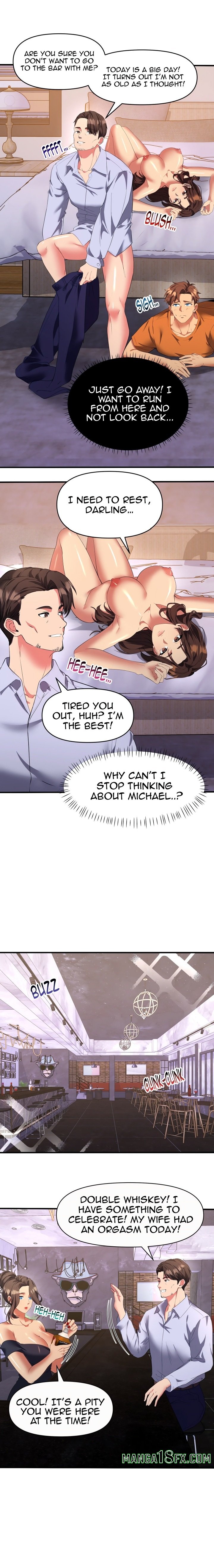 Climb Me Hard! (Uncensored) - Chapter 7 Page 1