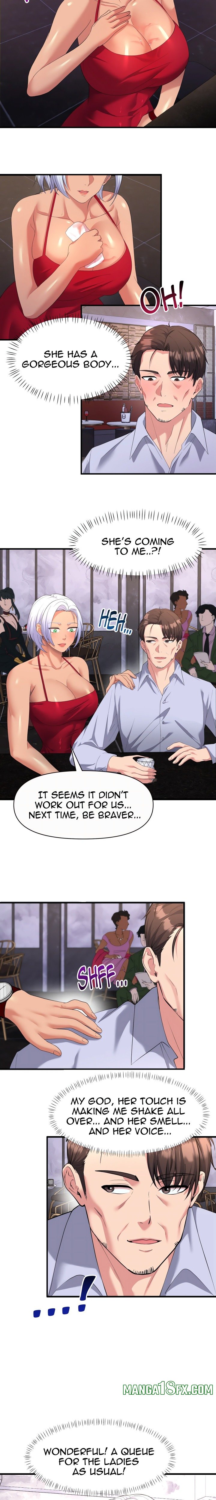 Climb Me Hard! (Uncensored) - Chapter 7 Page 12