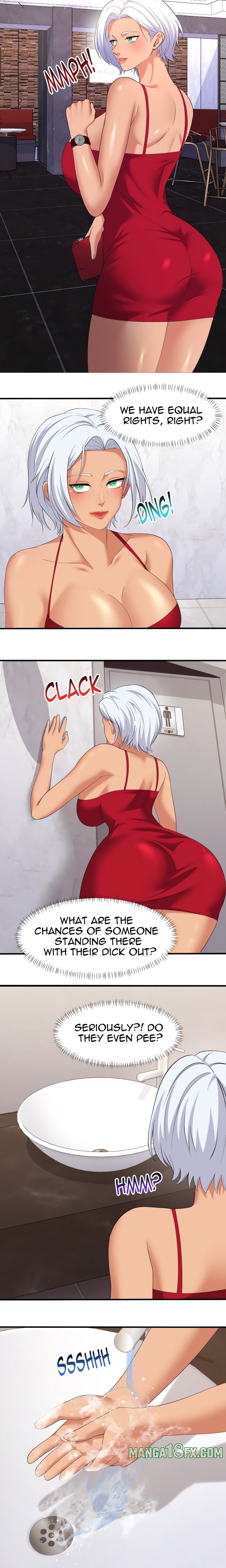 Climb Me Hard! (Uncensored) - Chapter 7 Page 13