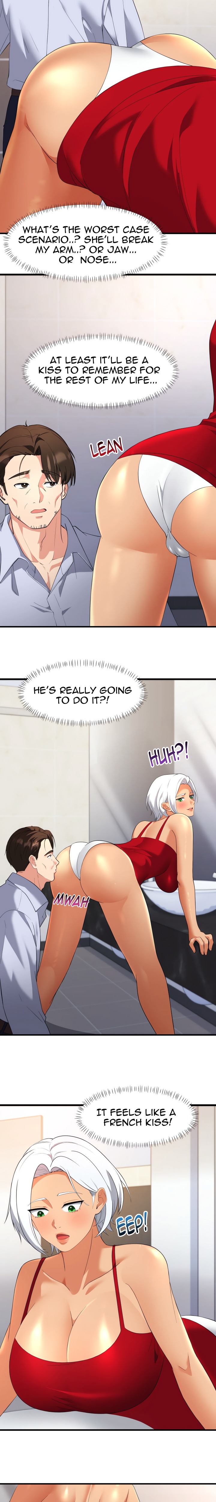 Climb Me Hard! (Uncensored) - Chapter 7 Page 17
