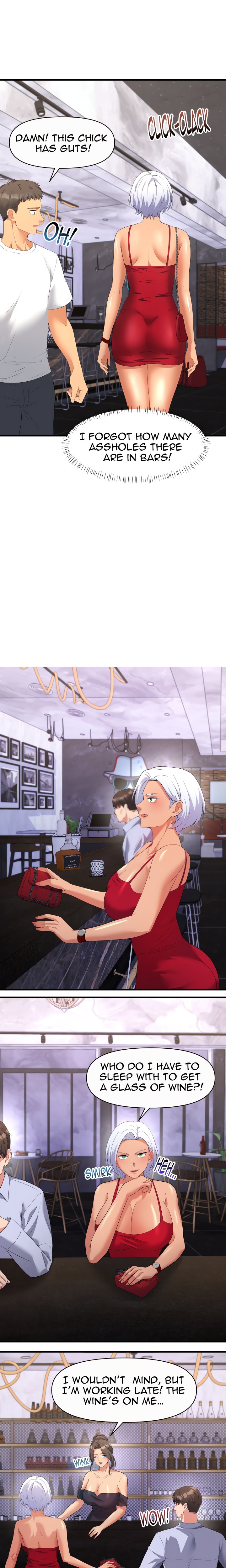 Climb Me Hard! (Uncensored) - Chapter 7 Page 5