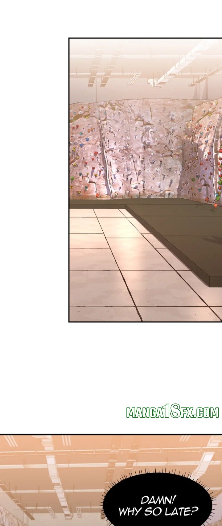 Climb Me Hard! (Uncensored) - Chapter 8 Page 1