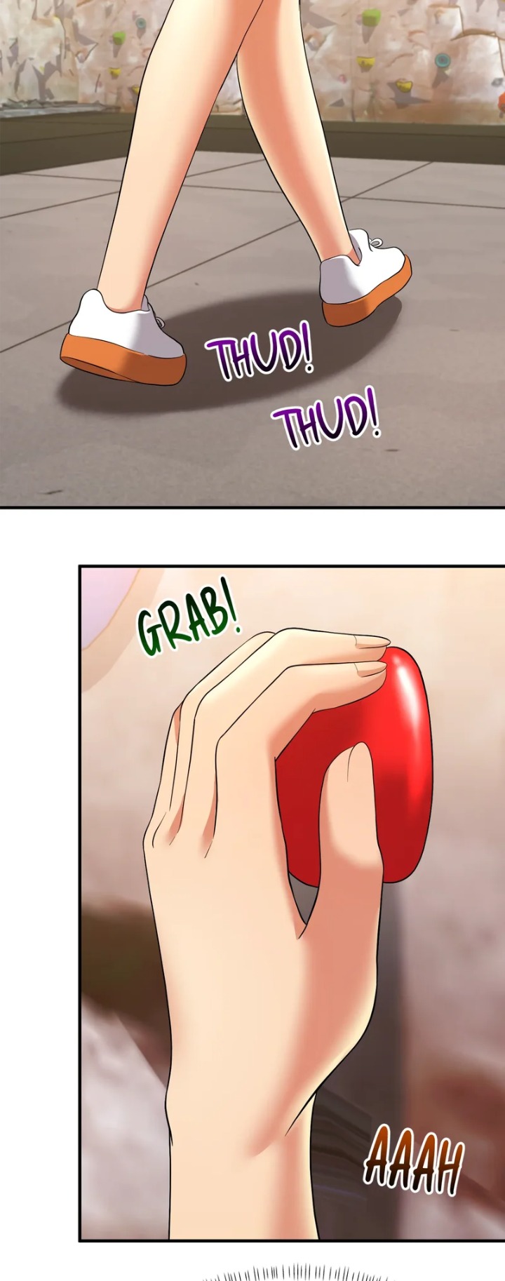 Climb Me Hard! (Uncensored) - Chapter 8 Page 13