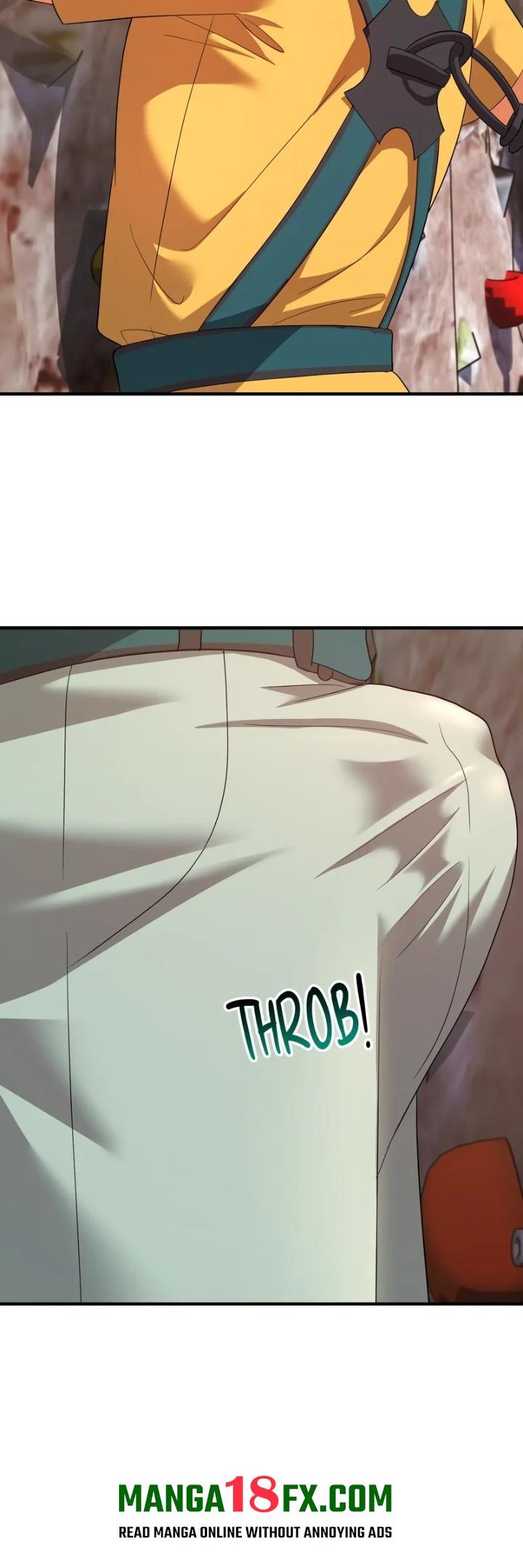 Climb Me Hard! (Uncensored) - Chapter 8 Page 16