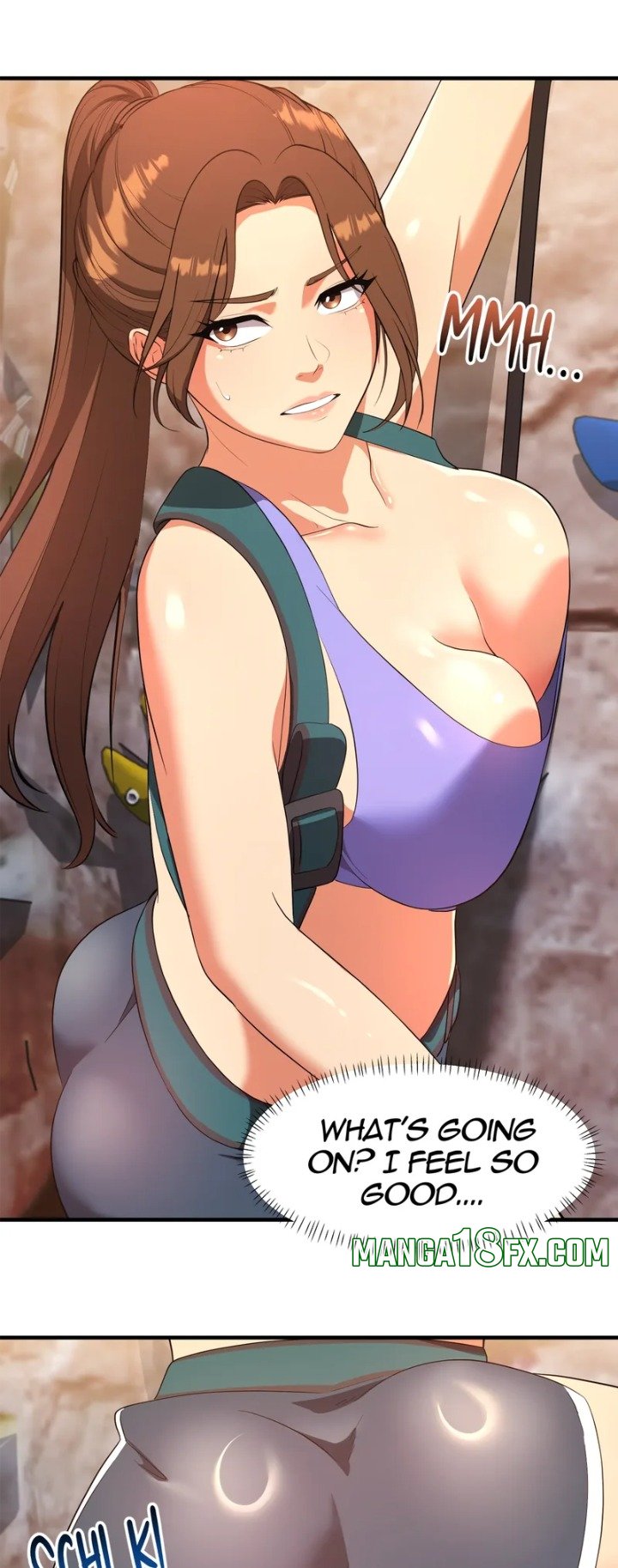 Climb Me Hard! (Uncensored) - Chapter 8 Page 17