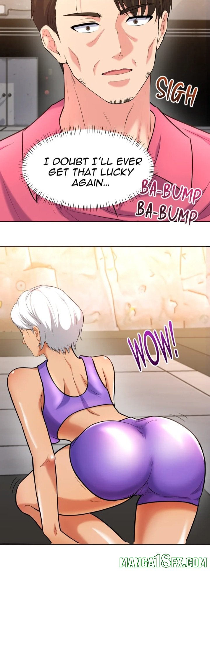 Climb Me Hard! (Uncensored) - Chapter 9 Page 10