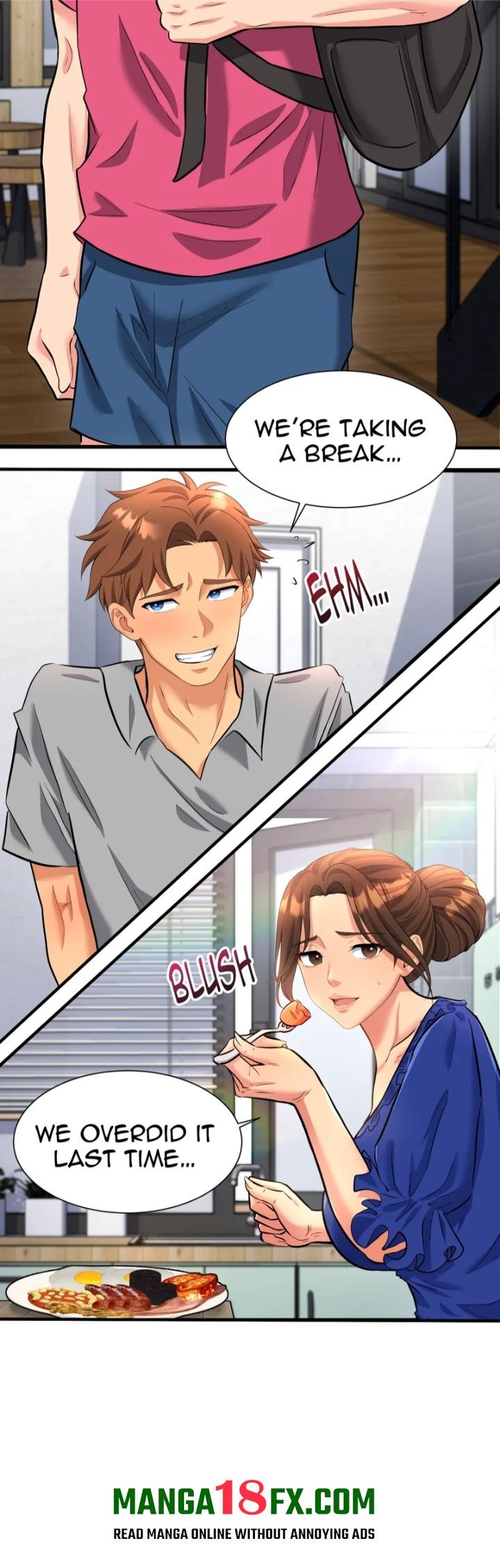 Climb Me Hard! (Uncensored) - Chapter 9 Page 5